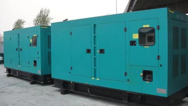 云和幼儿园备用发电机供